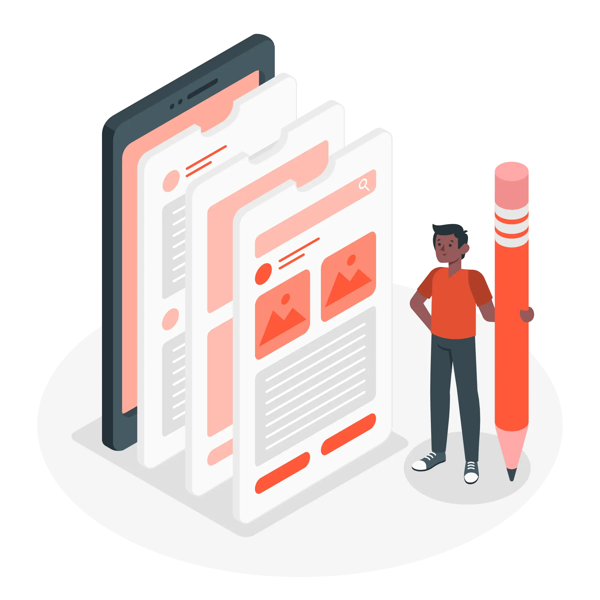 MyList Illustration